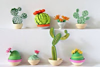 Plantas artificiales DIY