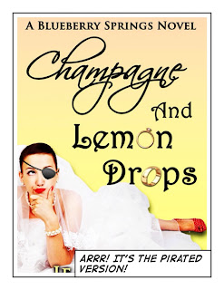 Champagne and Lemon Drops: A Chick Lit Contemporary Romance Ebook Novel FREE!