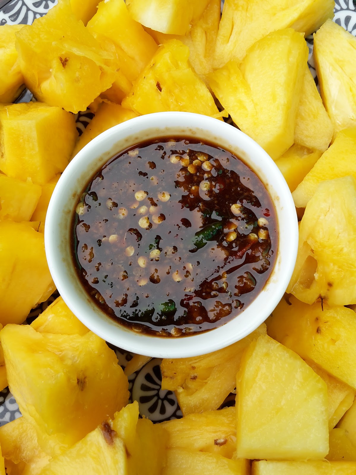 Foto sambal kicap versi 2