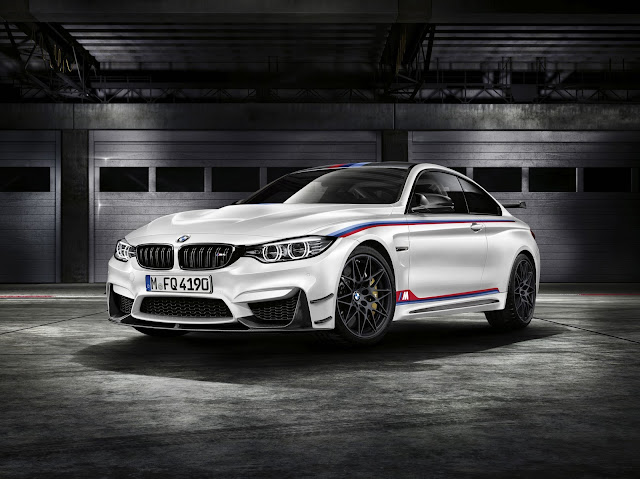 2016 BMW M4 DTM Champion Edition