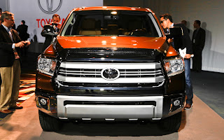 Toyota on Latest Cars Models  Toyota Tundra 2014