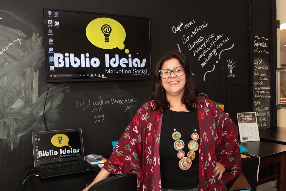 Marcelle Rebelo - Editora e colunista convidada