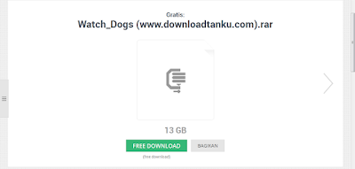 Cara Download di Kumpulbagi dari PC Klik Free Download