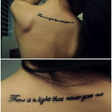 Tattoos Tumblr Quotes
