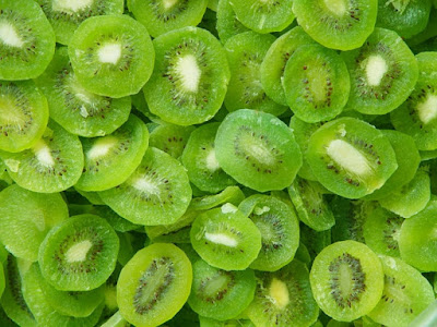 Cách làm mứt Kiwi Sấy Khô