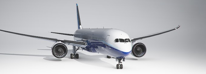 Asobo Studio – Boeing B787–10 Dreamliner v0.1.106