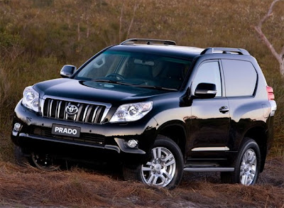 toyota land cruiser 2010