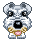 Gif de cachorro