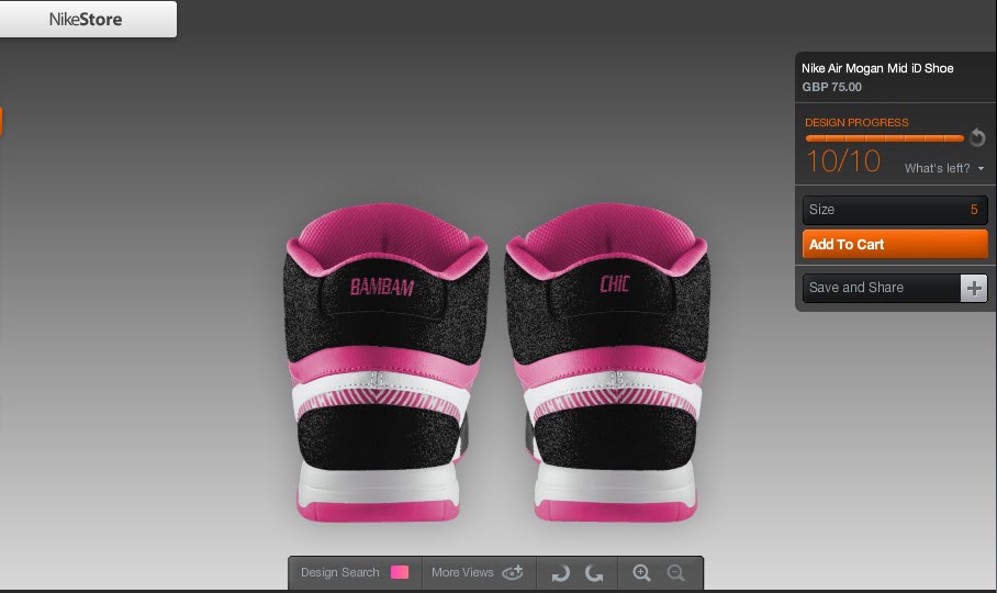 Dc High Tops Girls. pink nike high tops for girls. I blame the black/pink/white