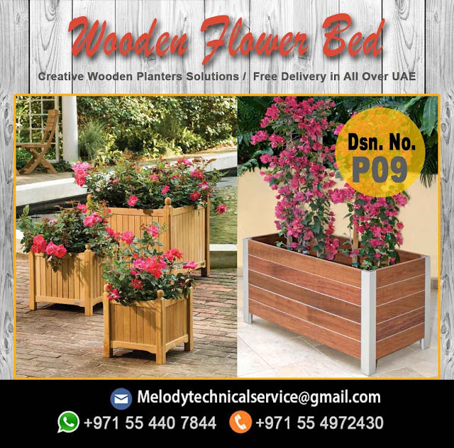 Garden Area Planter Box | Indoor/Outdoor Planter Box Suppliers in Dubai, Abu Dhabi, Sharjah, UAE