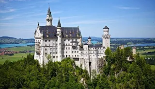 Kastil Neuschwanstein