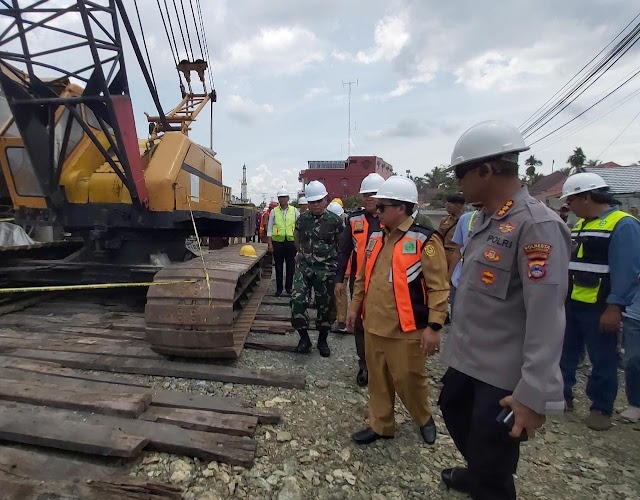  Pengerjaan Jembatan Sulawesi 2 Dilanjutkan, Ibnu Sina Pinta PUPR Lebih Intens Lakukan Pengawasan 