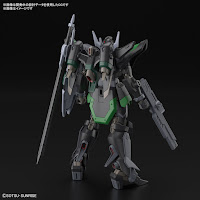 Bandai HG 1/144 BLACK KNIGHT SQUADRud-ro.A (GRIFFIN ARBALEST CUSTOM) Color Guide & Paint Conversion Chart 