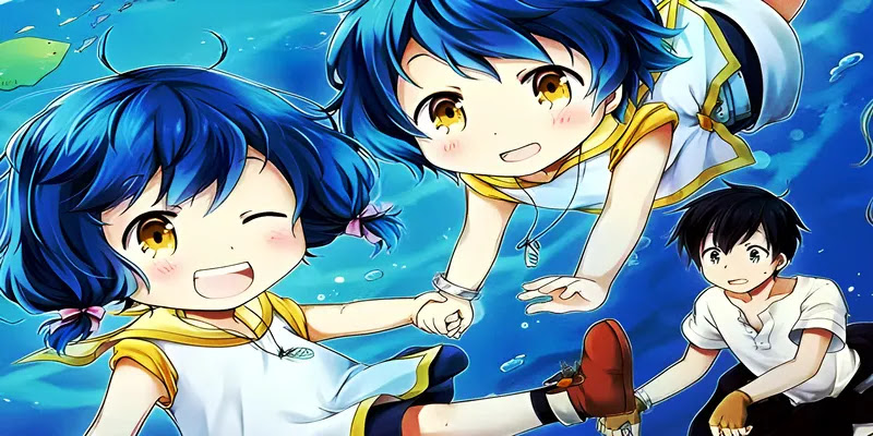 Anime de A Journey Through Another World: Raising Kids While Adventuring é  anunciado para 2024 - Crunchyroll Notícias