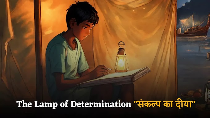 The Lamp of Determination 