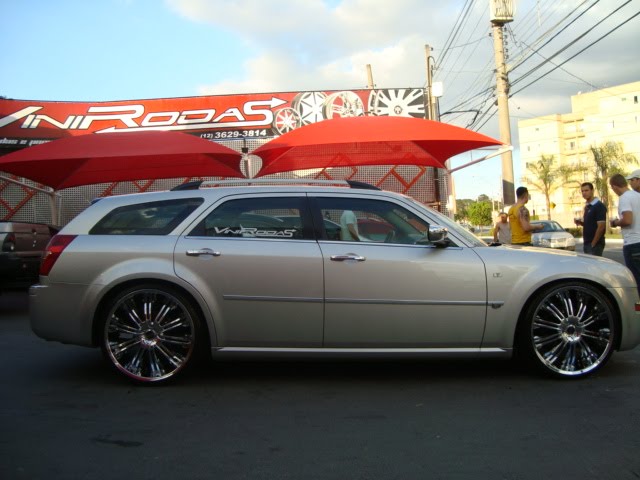  Carros Tuning chrysler 300c tuningsocadarebaixadatunadamodificada 