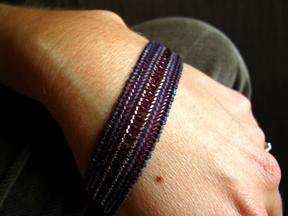 Amethyst Ambiance Bracelet