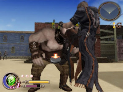 God Hand screenshot