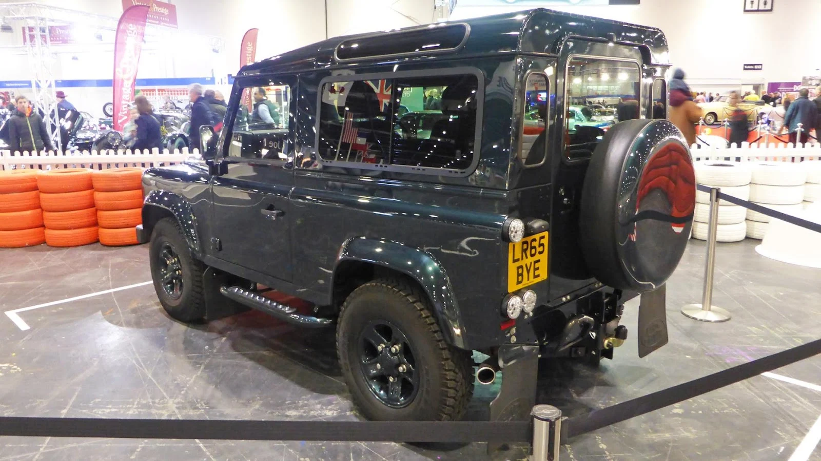 Land Rover Defender