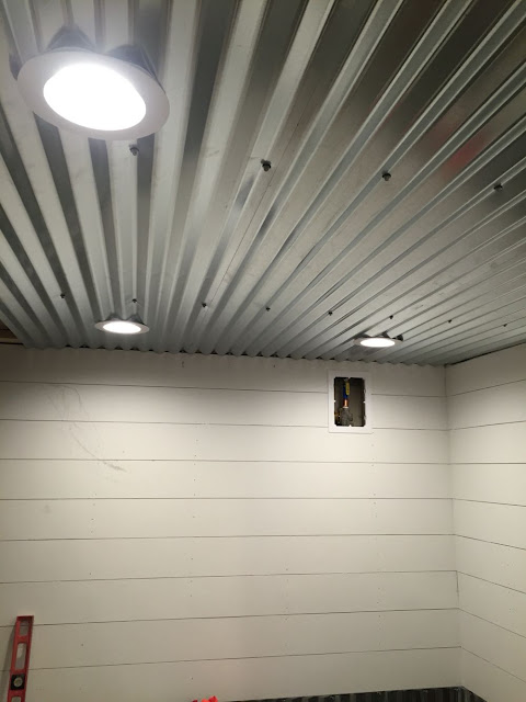 pictures of basement ceiling ideas