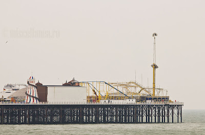 Brighton Pier