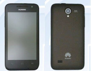 Huawei Ascend G330