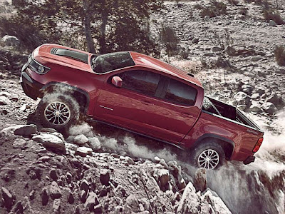 2020 Chevrolet Colorado