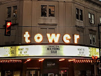 Neil Young im "Tower Theatre", Upper Darby