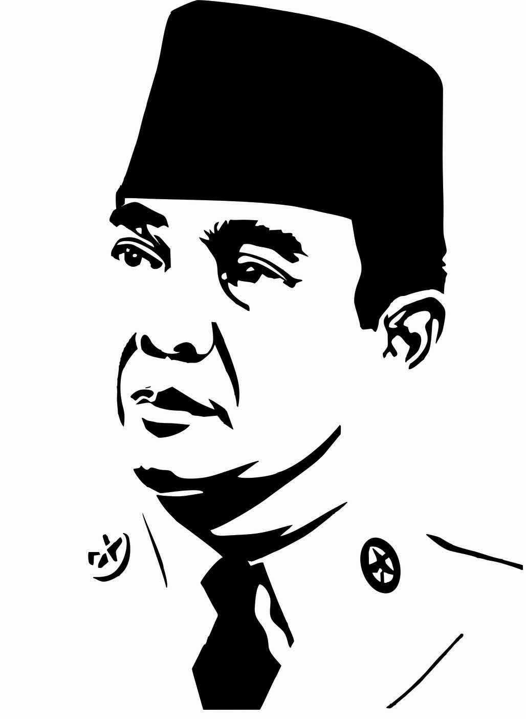 Jasa Desain Foto  Vektor Sketsa Kalikatur Kartun 