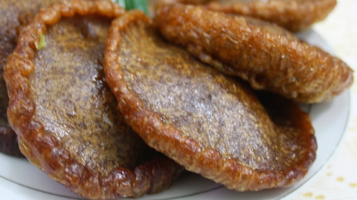  Resep  Kue  cucur  gula  merah  enak manis Dunia Kuliner