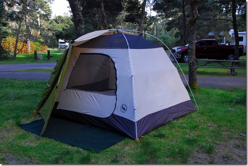 Bullards Beach Campsite