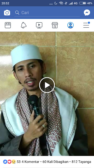 TGH.Sholahuddin Nurudin,ngaji streaming, hidayatuddaraian, melipat gandakan jamaah