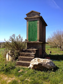 by E.V.Pita (2014) / Galician barns / Por E.V.Pita (2014) Hórreos de Galicia