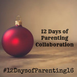 12 days of parenting badge