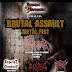 Todo Listo Para el Brutal Assault Metal Fest