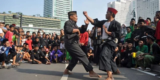 Perkembangan Pencak Silat di Dunia