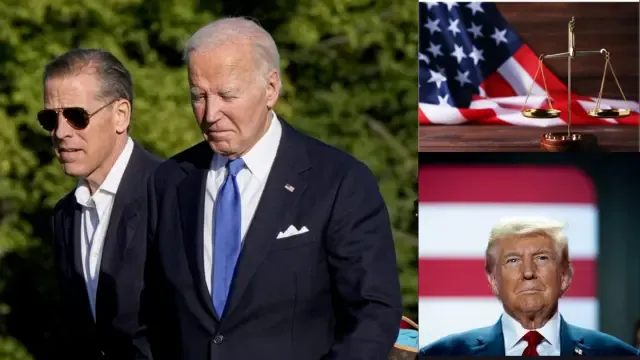 In a move that has sent shockwaves across the political spectrum, President Joe Biden issued a full and unconditional pardon to his son, Hunter Biden