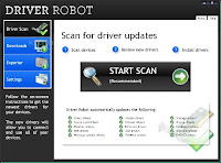 Download Driver Robot Excellent tool to search for drivers