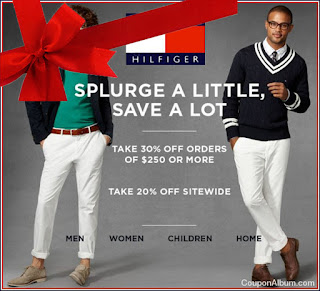 Free Printable Tommy Hilfiger Coupons