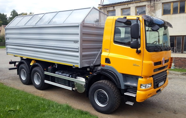 Tatra Phoenix T158 6x6