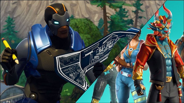 خاصية البناء ستعود إلى لعبة Fortnite بعد الطلبات الكبيرة من اللاعبين..