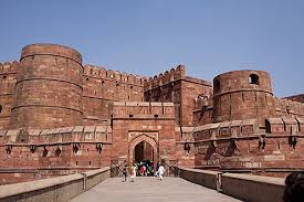 Agra Fort 