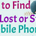 How to Find IMEI of Lost, Stolen Android or iPhone, Track Online