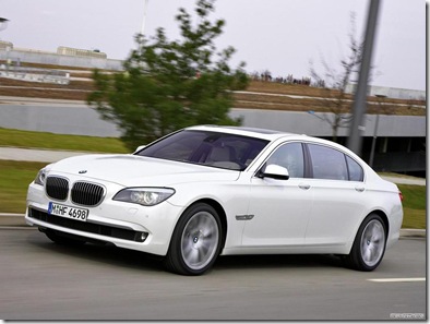 BMW 760Li