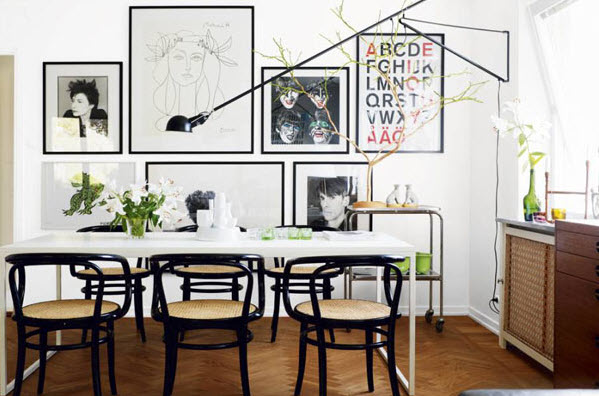 L'Univers d'Inès: Decor Style