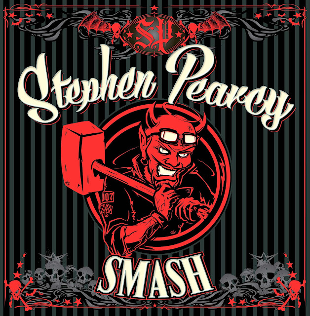 Stephen Pearcy - Smash