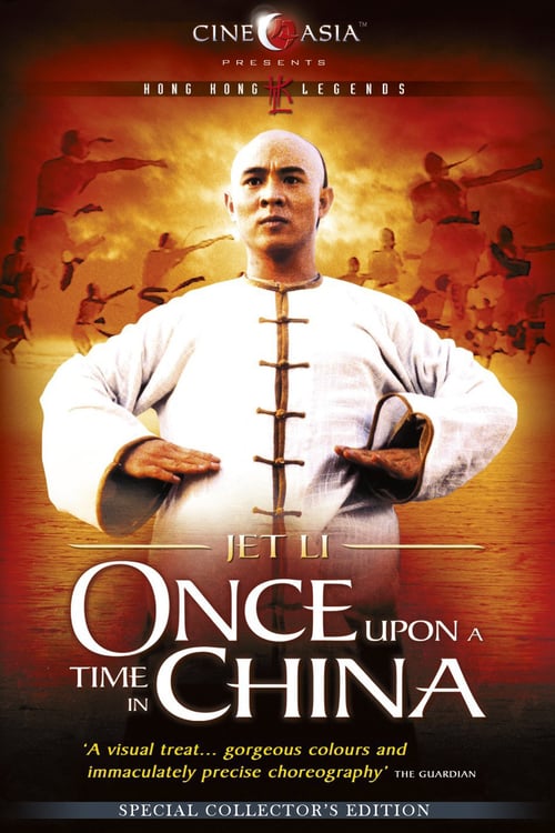 Once Upon a Time in China 1991 Film Completo Download