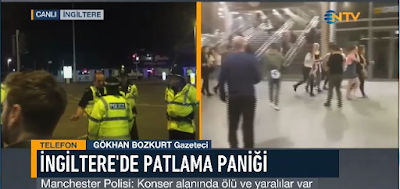 patlama paniği