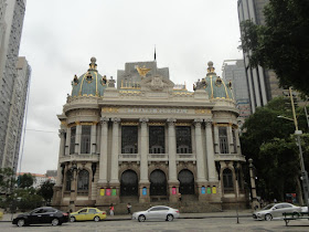 10 passeios incríveis no Rio de Janeiro - Theatro Municipal