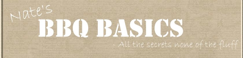 BBQ Basics